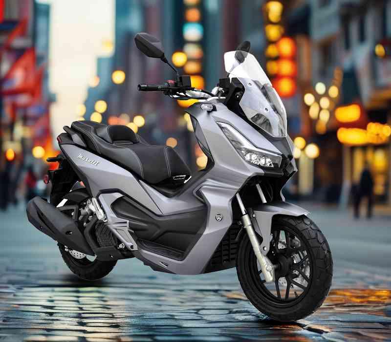 MUSATTI Musatti Atekon-200 2026 Model Motosiklet - Görsel 2