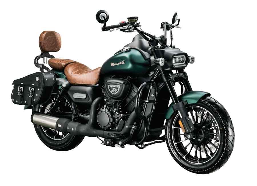 MUSATTI Musatti Kai-Zen 2026 Model Motosiklet