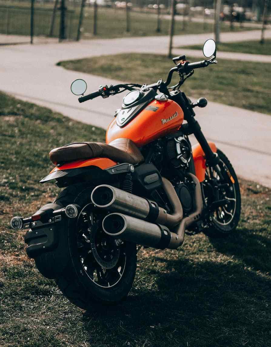 MUSATTI Musatti Milanio-S400 2026 Model Motosiklet - Görsel 4