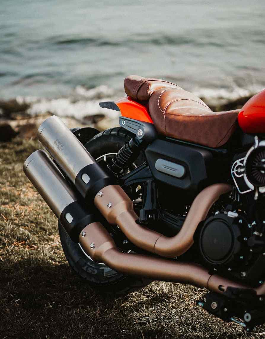 MUSATTI Musatti Milanio-S400 2026 Model Motosiklet - Görsel 5