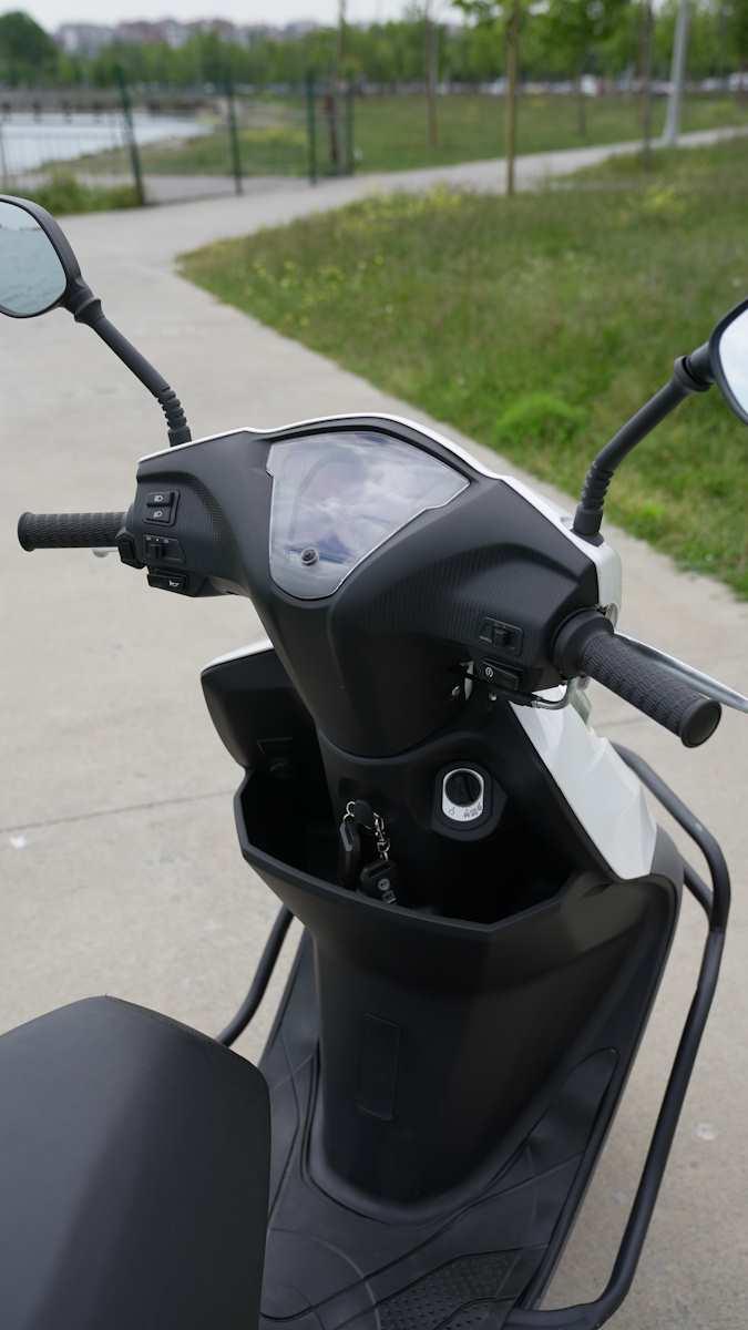 MUSATTI Musatti Siena-110 2026 Model Motosiklet - Görsel 3