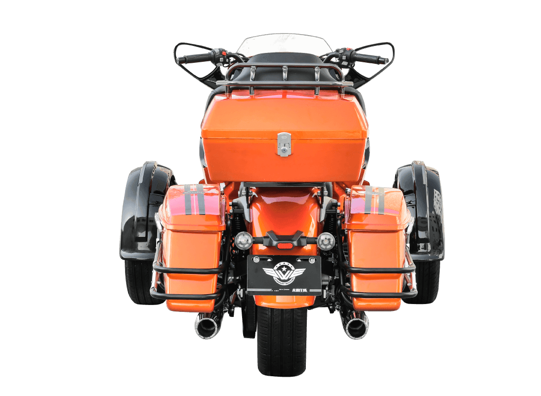 MUSATTI Musatti X-Pow 2026 Model Motosiklet - Görsel 7