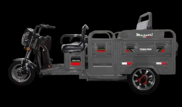 MUSATTI Musatti Tork-Pro 2026 Model Motosiklet