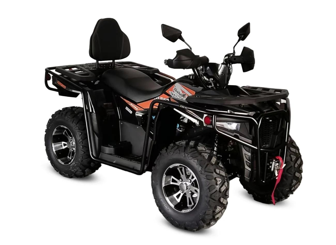MUSATTI Musatti Rage400 2026 Model Motosiklet