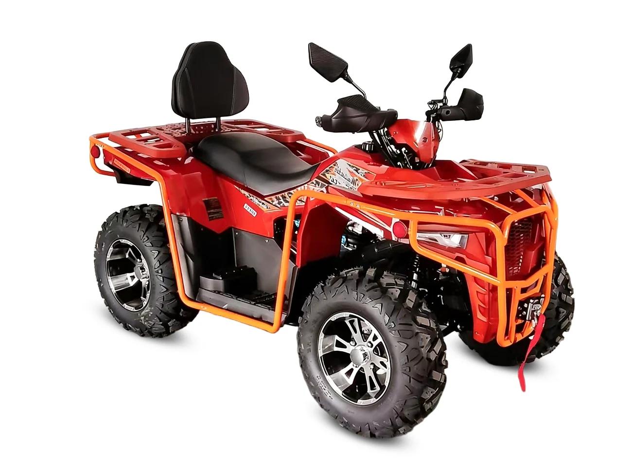 MUSATTI Musatti Rage400 2026 Model Motosiklet - Görsel 3
