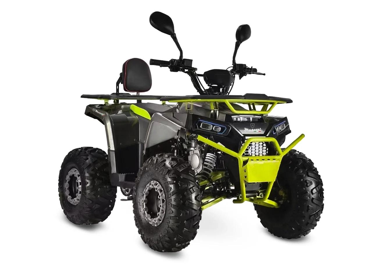 MUSATTI Musatti Iron-X300 2026 Model Motosiklet