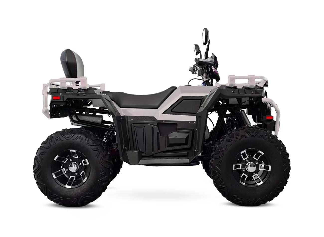 MUSATTI Musatti Iron-X250 2026 Model Motosiklet - Görsel 2