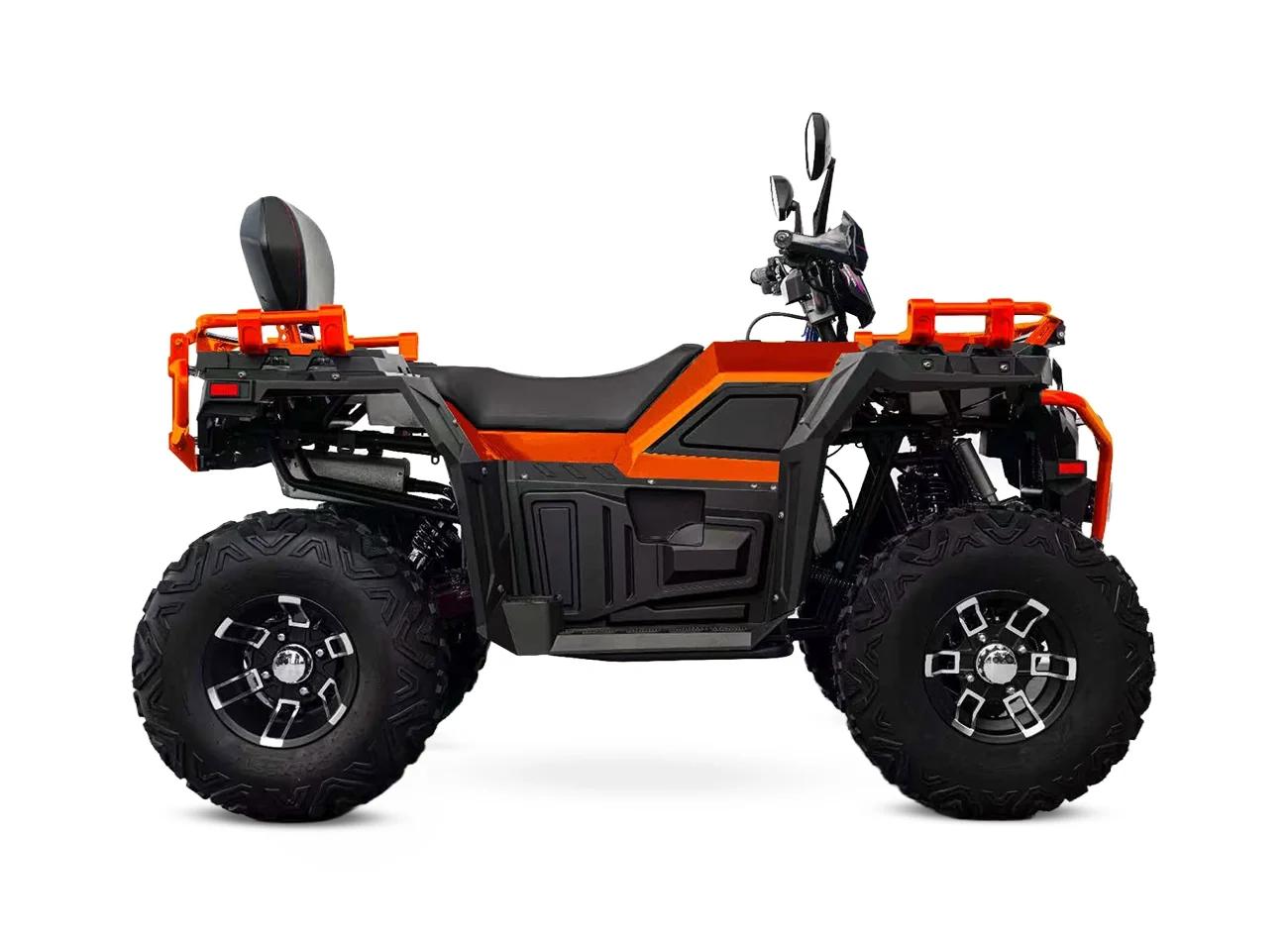 MUSATTI Musatti Iron-X250 2026 Model Motosiklet - Görsel 3