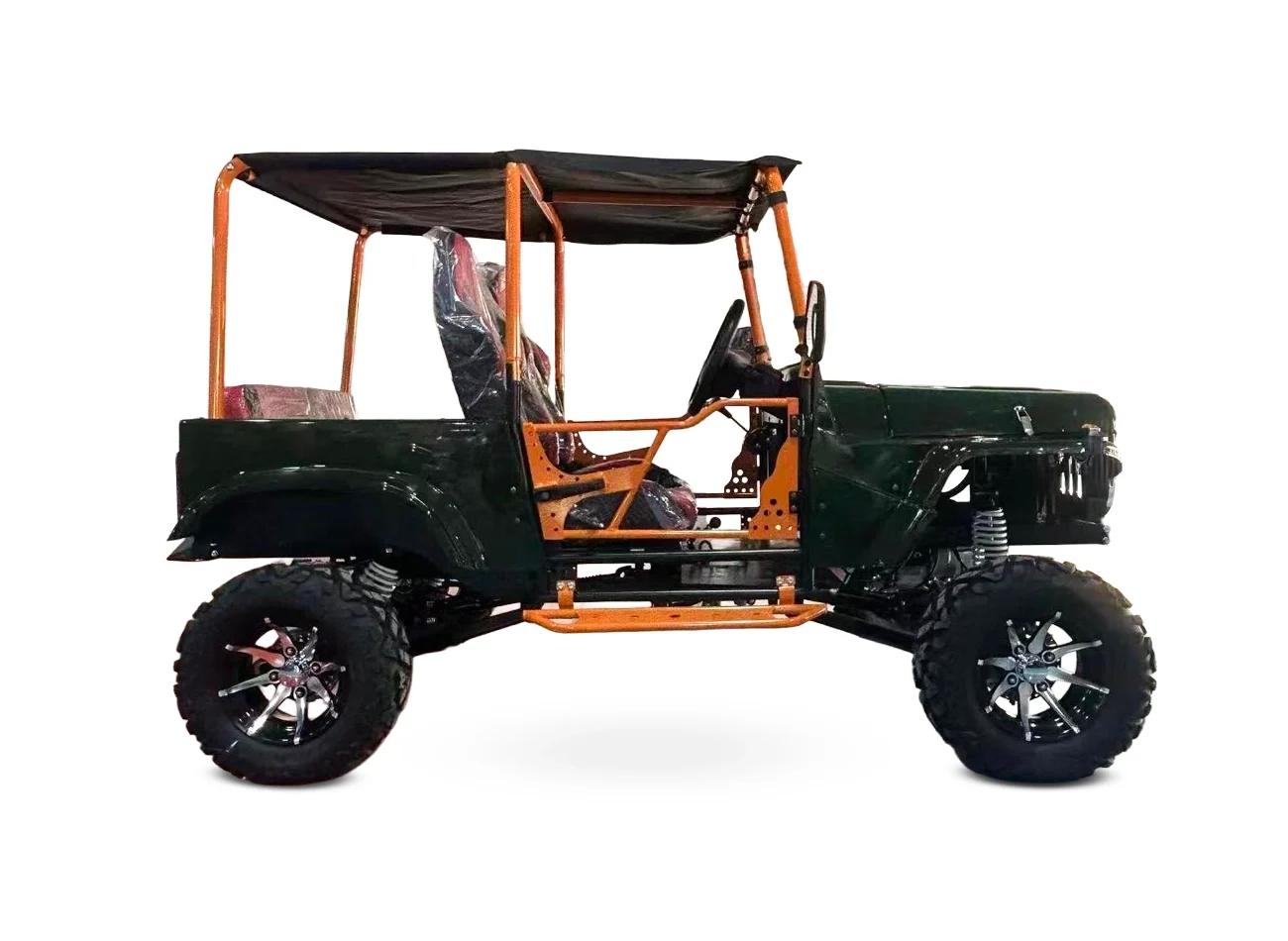 MUSATTI Musatti Off-Track 2026 Model Motosiklet