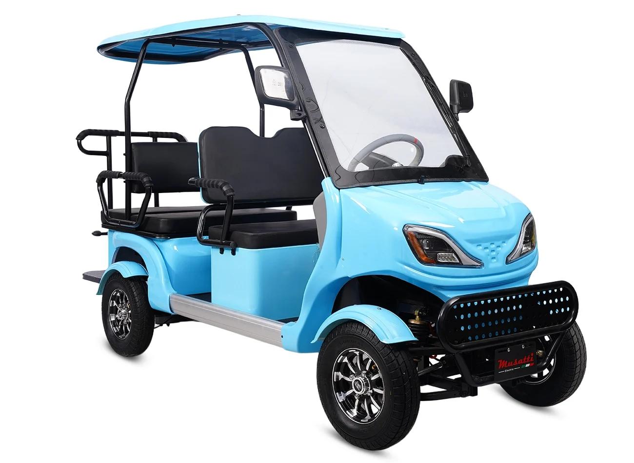 MUSATTI Musatti Smarda-Elegolf 2026 Model Motosiklet