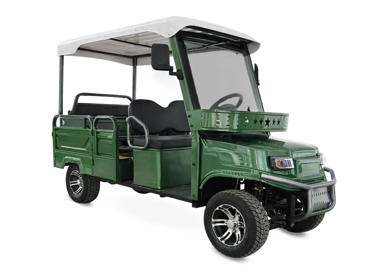 MUSATTI Musatti Smarda-Golftruck 2026 Model Motosiklet