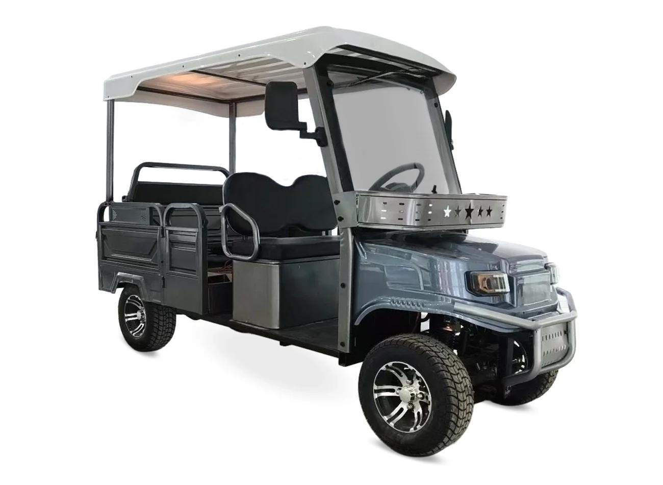 MUSATTI Musatti Smarda-Golftruck 2026 Model Motosiklet - Görsel 2