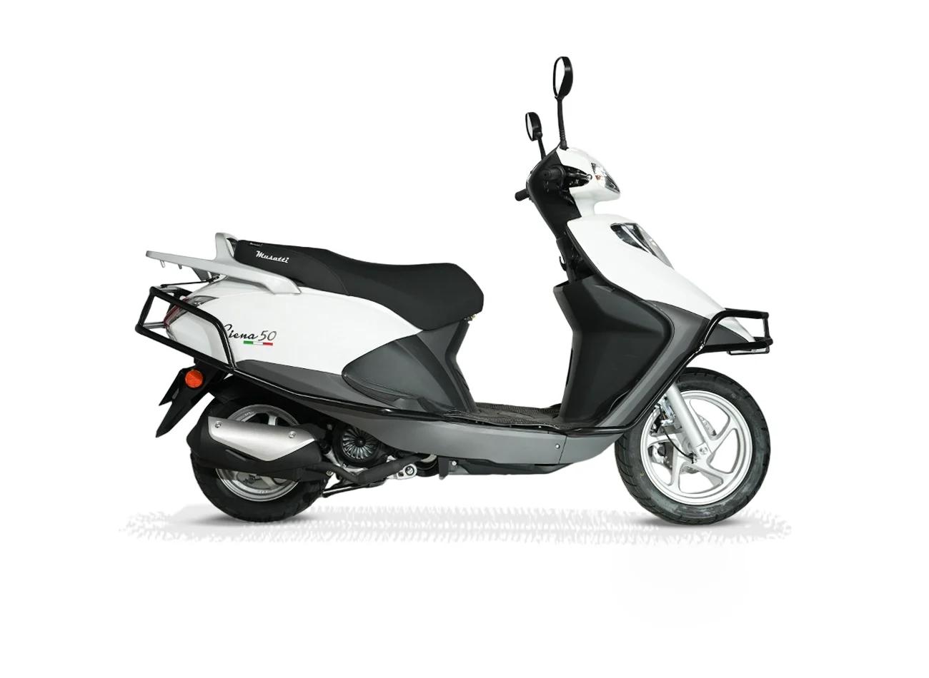 MUSATTI Musatti Siena-50 2026 Model Motosiklet - Görsel 2